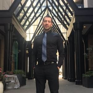 Meet your Posher, Nick